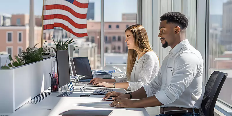 Benefits You Get with Our Skilled Worker Visa USA Services in Tuvalu