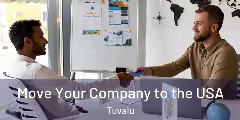  Move Your Company to the USA Tuvalu