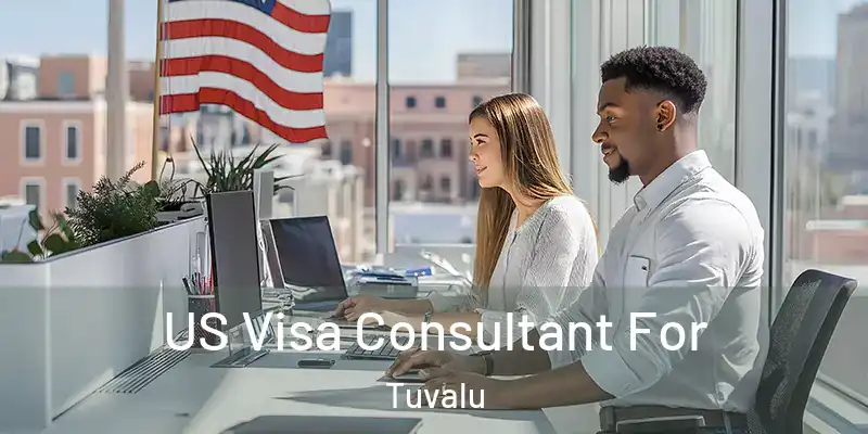  US Visa Consultant For Tuvalu