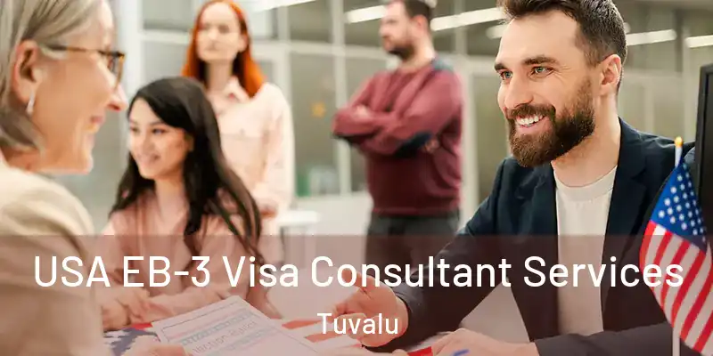  USA EB-3 Visa Consultant Services Tuvalu